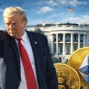 Trump Presses Congress to Pass Clarity Act, Warns Banks Not to Undermine US Crypto Agenda