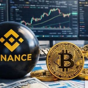 Binance OTC Spike Reveals Intensifying Institutional Grip on Crypto Liquidity