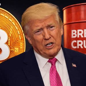 Bitcoin Jumps on Trump Iran ‘Regime’ Talk, Runs Into Technical Wall
