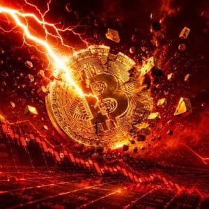 Bitcoin Flash Crash: Price Slides Below $77K, Triggering $657 Million in Crypto Liquidations
