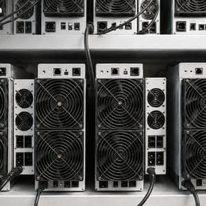 Expert Says Bitcoin Miners Are Expanding Beyond Mining Into Energy Infrastructure