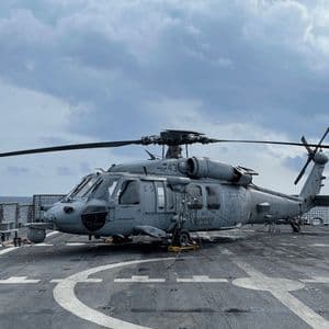 Wall Street Slides Hard and Bitcoin Tanks After Iran Shoots Down US Military Helicopter