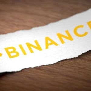 Binance’s New US Stock-Trading Service Pulls in $400 Million in Its First Week