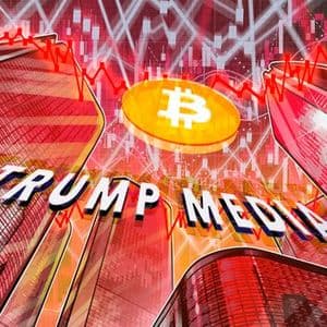 Paper losses and scrapped ETFs. What Trump Media’s 2,650 BTC transfer really means