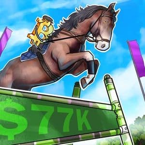 Bitcoin chases range highs despite rising BTC exchange inflows: Is $80K next?