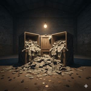 More XRP Than Cash? “You’re A Genius”, Analyst Says