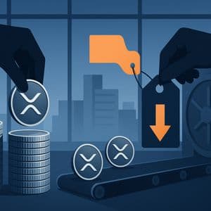 XRP Market Structure Resembles That Of February 2022, Glassnode Warns