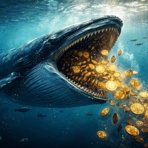 Bitcoin Whale Panic Fades: Sell Pressure On Binance Falls Off A Cliff