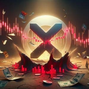 XRP Price Under Pressure As Bears Control The Trend