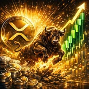 Expert Forecasts $5 XRP Price As Exchange Balances Plummet By 57%