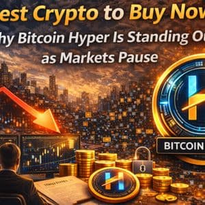 Best Crypto to Buy Now: Why Bitcoin Hyper Is Standing Out as Markets Pause