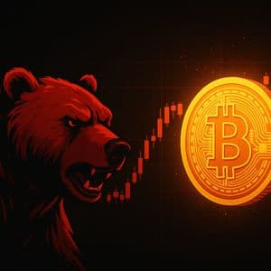 Oct. 10 Started The Bitcoin Bear Market, On-Chain Data Shows