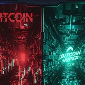 Bitcoin Liquidation Cascade: Why $HYPER is Outperforming the Dip