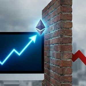 Ethereum Price Recovery Runs Into A Wall, Decline Risk Returns