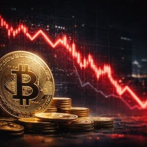 Fuite majeure des capitaux par les ETF Bitcoin : nouveau crash imminent ?