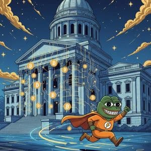 Virginia Advances Bill For State Bitcoin Fund Strengthening $HYPER Market Position