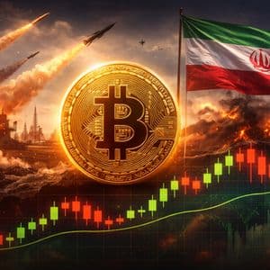 Bitcoin Prints A 2022-Like Iran War Chart, But It’s Not