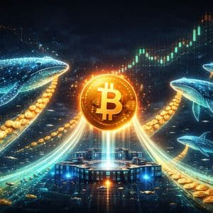 Bitcoin Big-Money On The Move: Exchange Whale Ratio Spikes To 0.6
