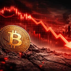 43% of Bitcoin Supply Is In Loss As Market Nears Bear Territory