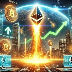BitMine Acquires 60,000 ETH; Chair Discusses Outlook For Ethereum And Crypto Prices