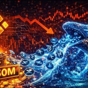 Binance Leads XRP Whale Exodus As 530M Tokens Exit In Single-Day Surge