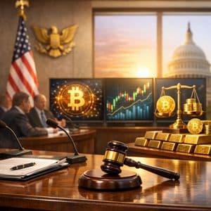 CLARITY Act Heading To Senate Vote April 14–20 As Lawmakers Strike Stablecoin Deal