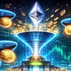 Ethereum Exchange Inflows Signal Shift: Whales Reduce Selling Pressure