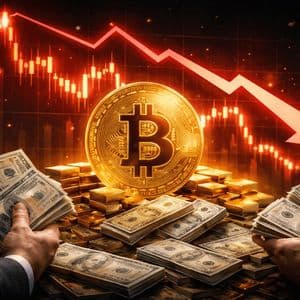 If Bitcoin Price Doesn’t Hold Take And Hold $69,000 With Momentum, It Could Get Very Bad