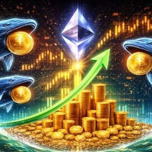 Ethereum Whales Return to Profitability as Historical Bottom Signal Reappears