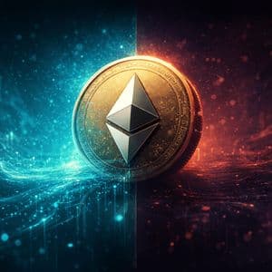 Ethereum Rebounds 6%, But Coinbase Demand Remains Weak