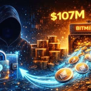 Unknown Wallet Buys $107 Million In Ethereum – Purchase Pattern Points To Bitmine