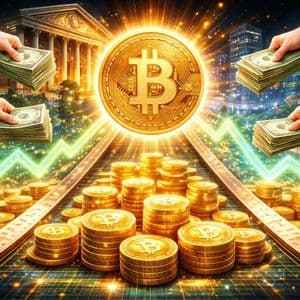 Retail Investors Are The Only Ones Panicking About Bitcoin, Here’s what The Big Dogs Are Doing