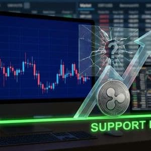 XRP Price Surges Above Key Level, Bulls Take Full Control