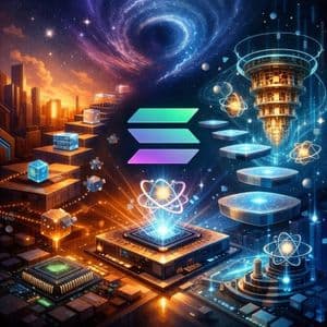 Solana Prepares For The Quantum Era: Foundation Details Step-By-Step Transition