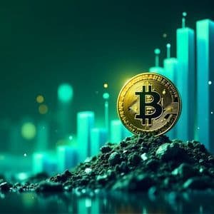 Analyst Reveals Bitcoin Big Picture, Predicts 50% Crash By EOY