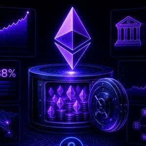 Bitmine Just Crossed $10 Billion In Staked Ethereum – 88% of Everything It Owns Is Now Locked In