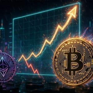 This 1 Chart Explains Why Bitcoin Is Winning And Ethereum Is Losing Right Now