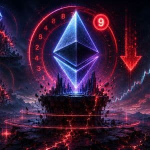 Ethereum Sell Signal That Last Preceded A 63% Drop Flashes Again
