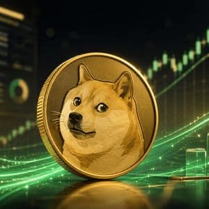 Dogecoin ETFs Wake Up With Strongest Inflows Since January