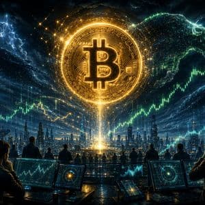 Bitcoin Bull Run ‘Not There Yet,’ Warns CryptoQuant Founder