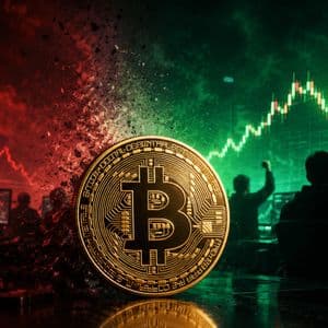 Bitcoin Traders Step Back In After Longest Deleveraging Since 2022