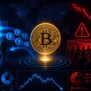 The Institutional Bitcoin Exit Is Real: Analyst Exposes Who’s On The Wrong Side Of The Trade