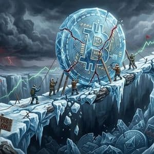 Bitcoin Price Recovery Looks Fragile, Another Drop May Follow Soon
