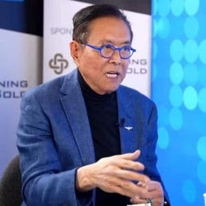 Robert Kiyosaki Says Bitcoin Is a Better Investment Than Gold – Here’s Why