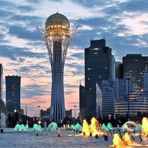 Kazakhstan May Sell Gold to Fund $350M Crypto Purchase: Report