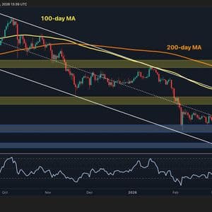 Bitcoin Price Analysis: BTC Must Break This Level to Reverse the Bearish Trend