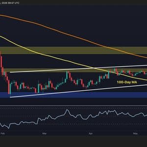 Ethereum Price Prediction: ETH Battles 100-Day MA as $2K Support Holds the Key