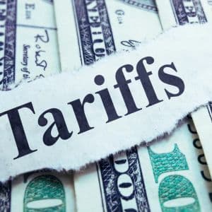 Trump tariffs hit households and raise record federal tax revenue