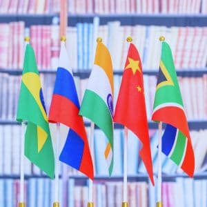 India’s central bank proposes linking CBDCs of BRICS nations to reduce the bloc's dependence on the U.S. dollar