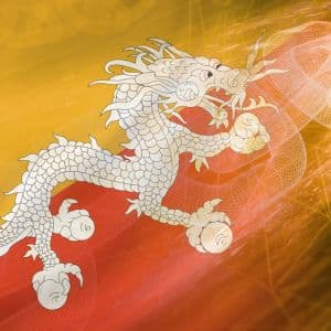 A wallet linked to Bhutan's Druk Holdings has built a 117K ETH position on Aave